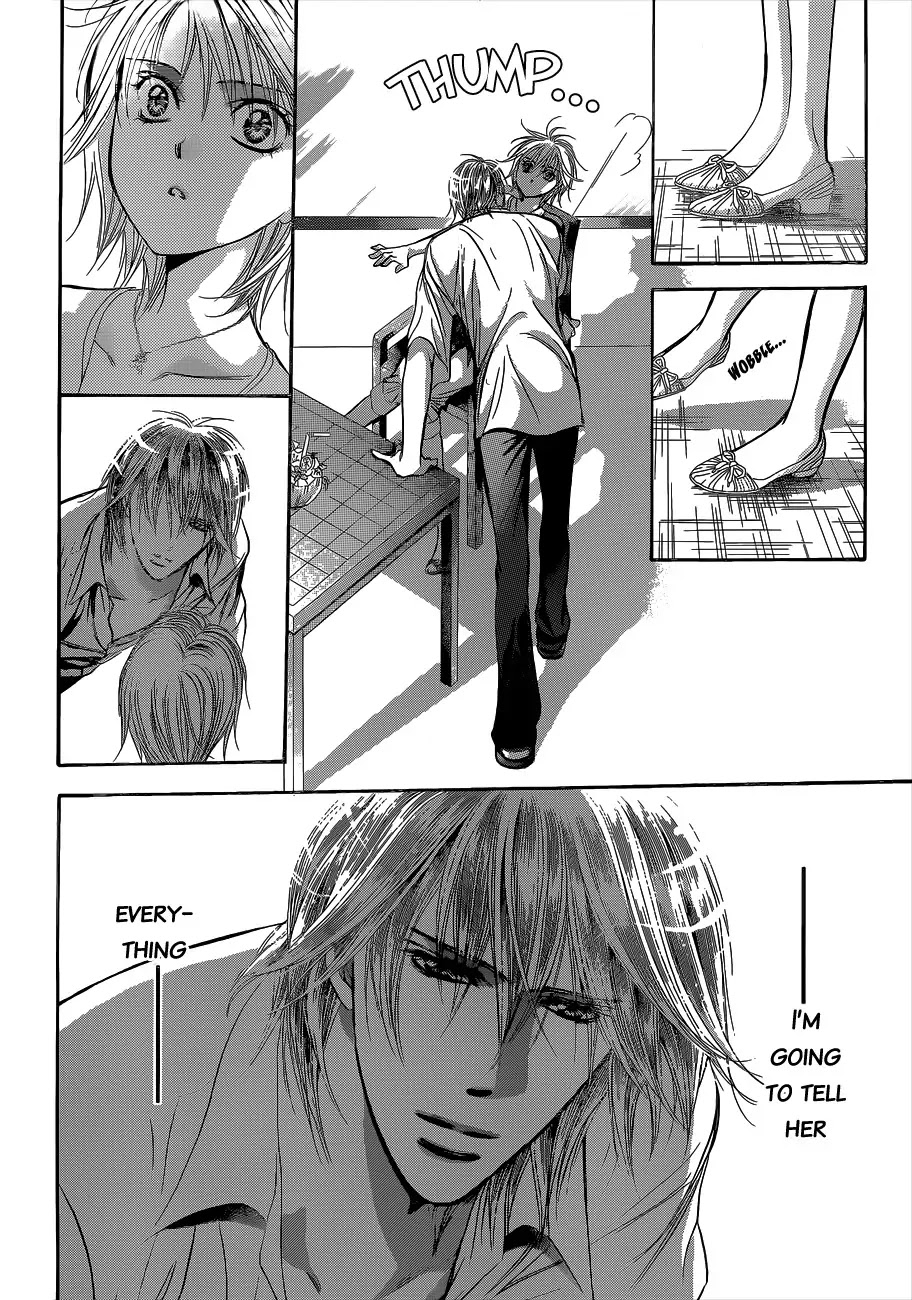 Skip Beat! Chapter 211 page 19 - Chapter 211