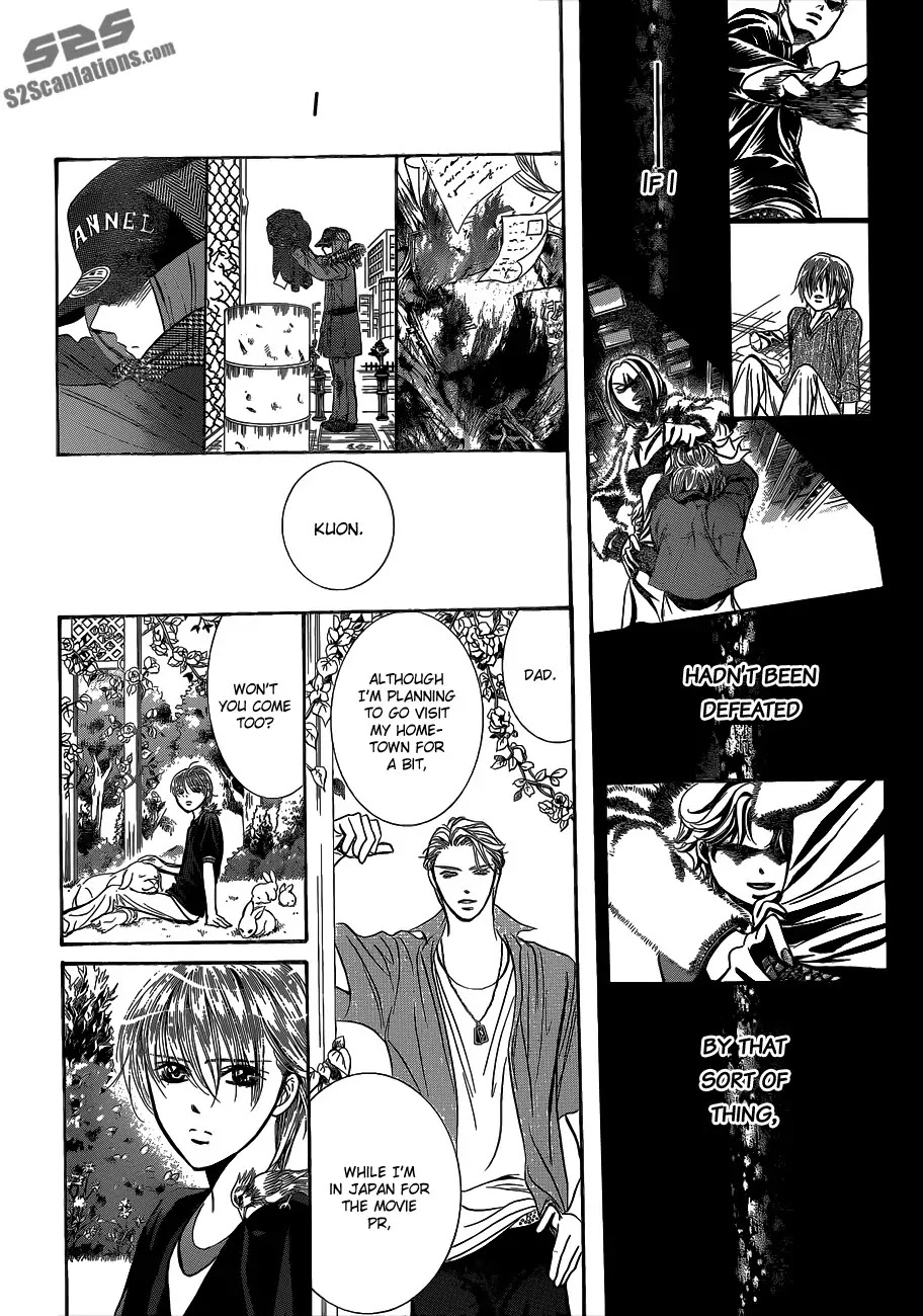 Skip Beat! Chapter 211 page 2 - Chapter 211
