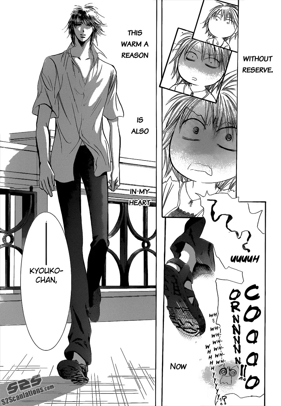 Skip Beat! Chapter 211 page 20 - Chapter 211