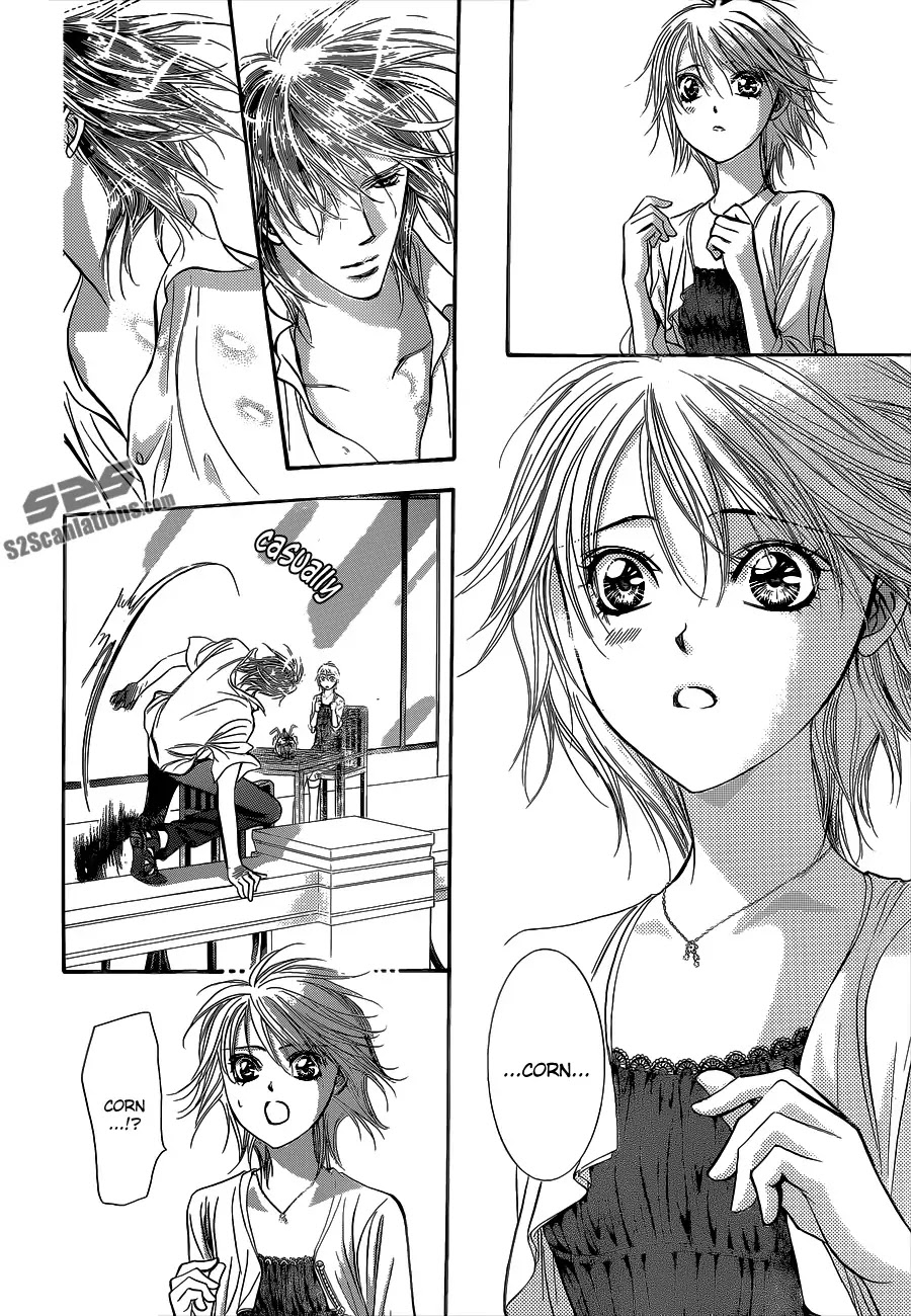 Skip Beat! Chapter 211 page 22 - Chapter 211