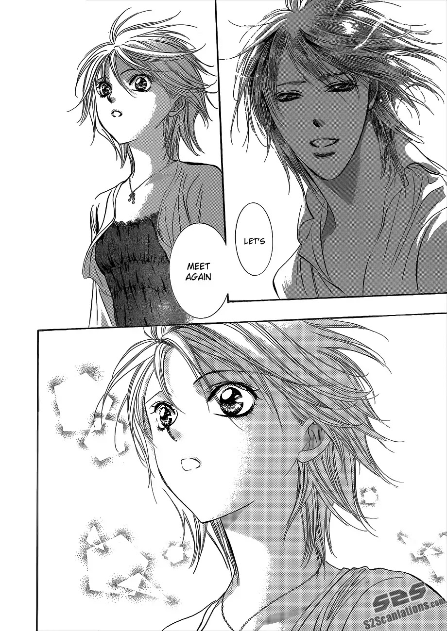 Skip Beat! Chapter 211 page 24 - Chapter 211