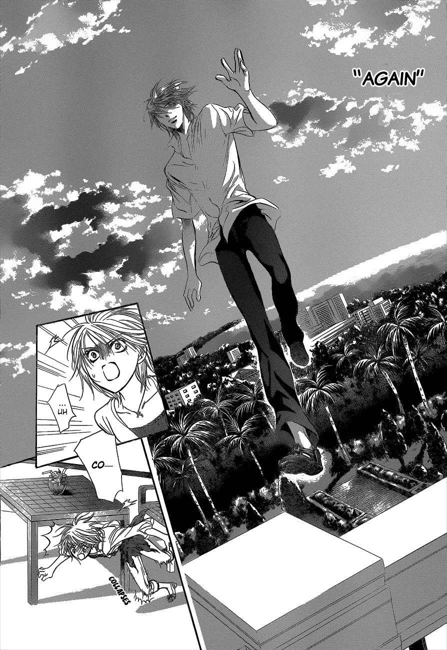 Skip Beat! Chapter 211 page 25 - Chapter 211