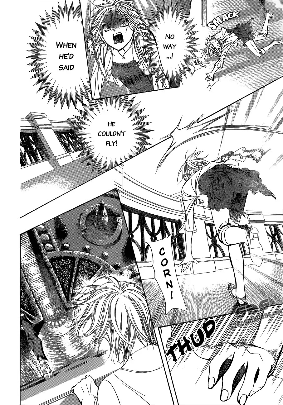 Skip Beat! Chapter 211 page 26 - Chapter 211