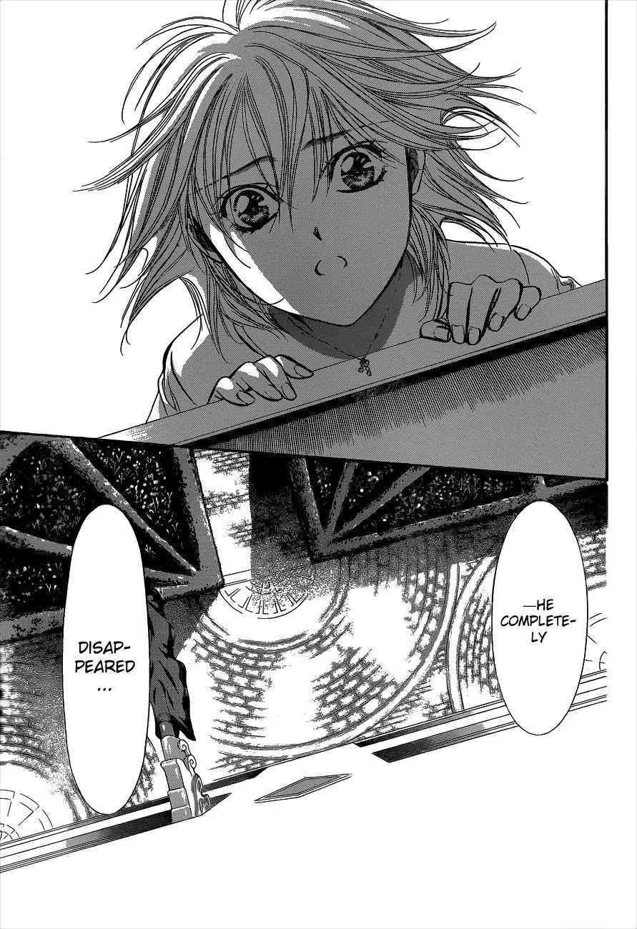 Skip Beat! Chapter 211 page 27 - Chapter 211