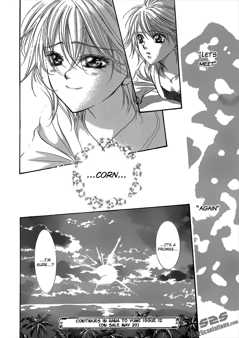 Skip Beat! Chapter 211 page 28 - Chapter 211