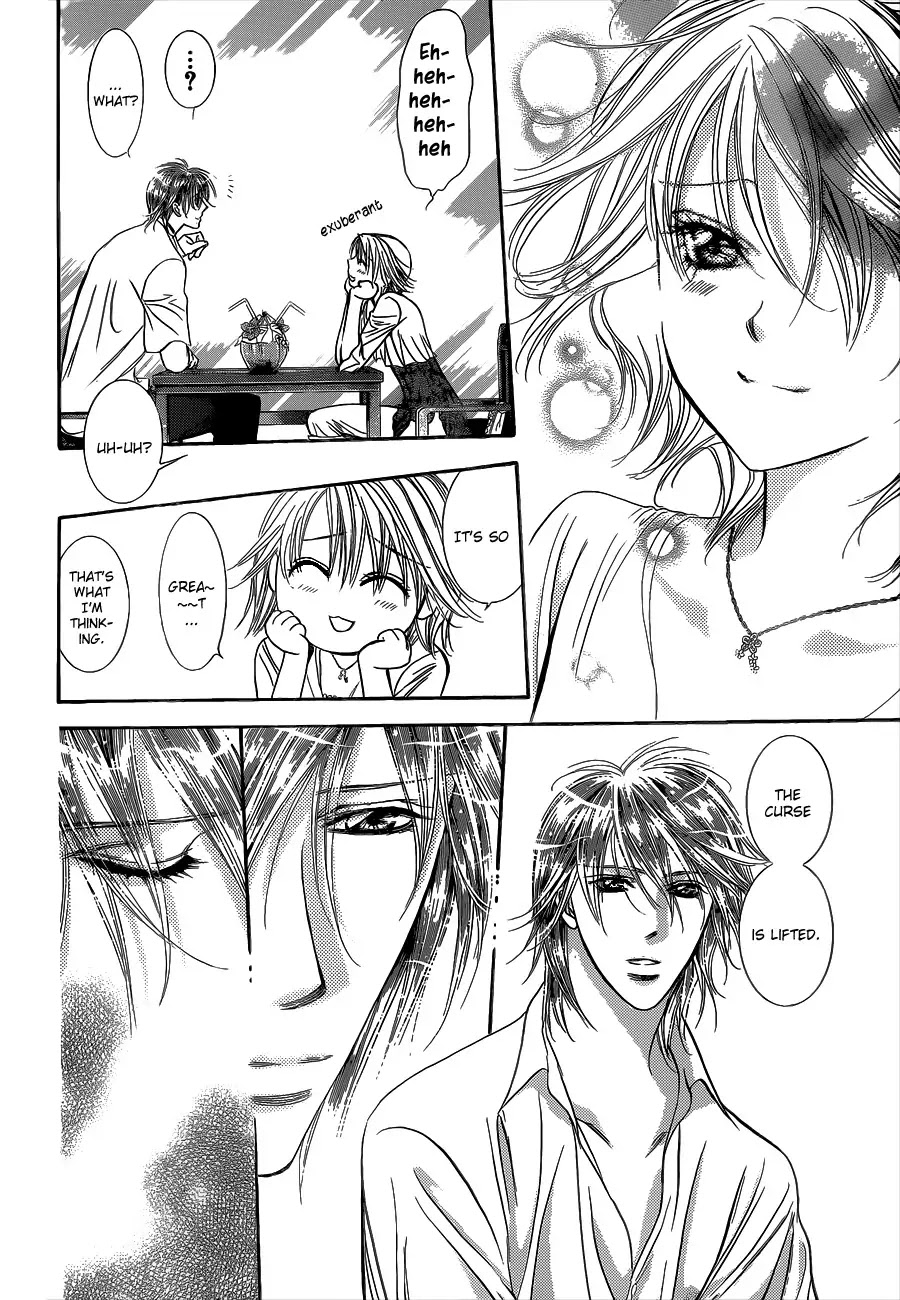 Skip Beat! Chapter 211 page 7 - Chapter 211