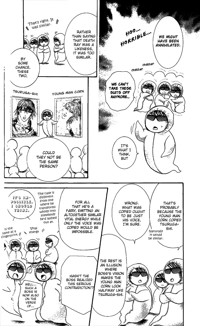 Skip Beat! Chapter 212.5 page 2 - Chapter 212.5