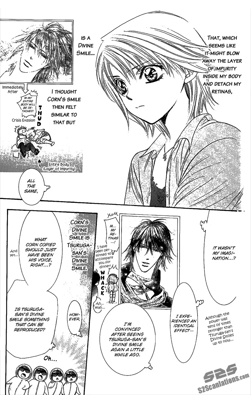 Skip Beat! Chapter 212.5 page 3 - Chapter 212.5