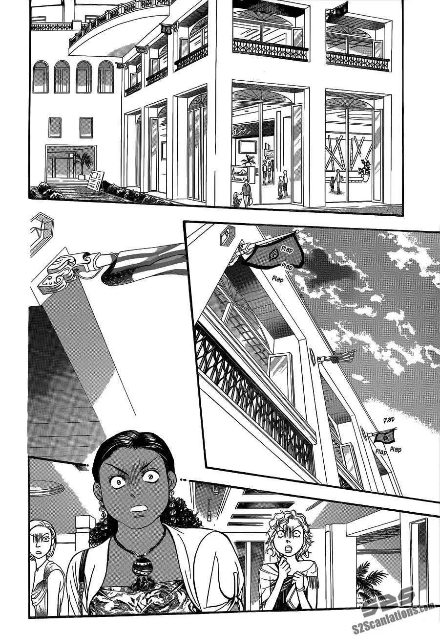 Skip Beat! Chapter 212 page 2 - Chapter 212