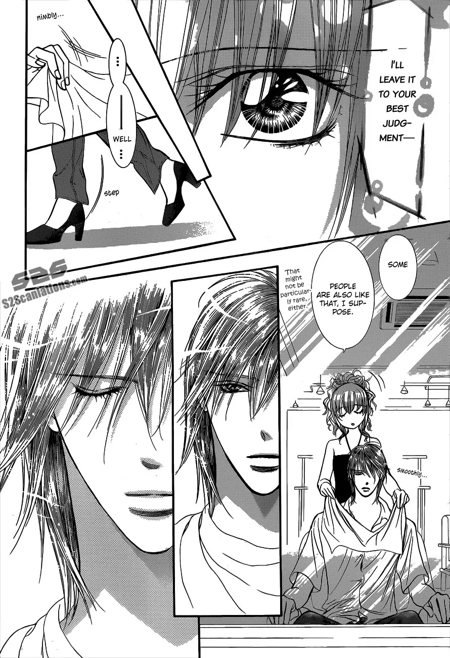 Skip Beat! Chapter 212 page 20 - Chapter 212