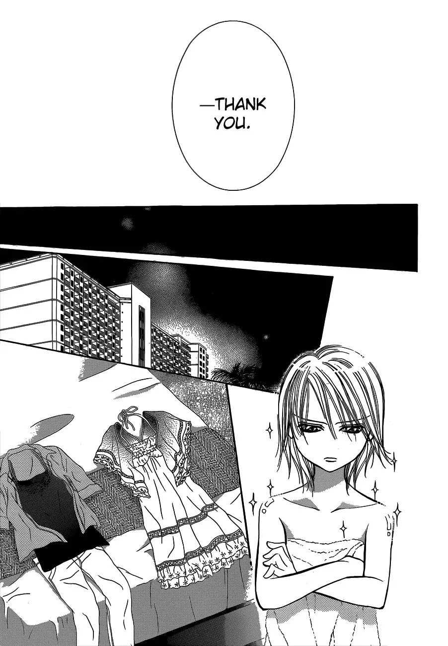 Skip Beat! Chapter 212 page 21 - Chapter 212