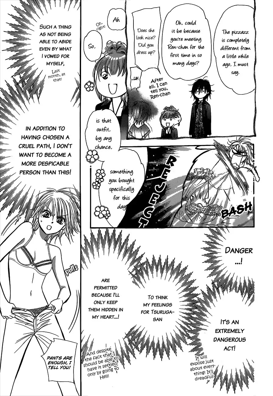 Skip Beat! Chapter 212 page 23 - Chapter 212