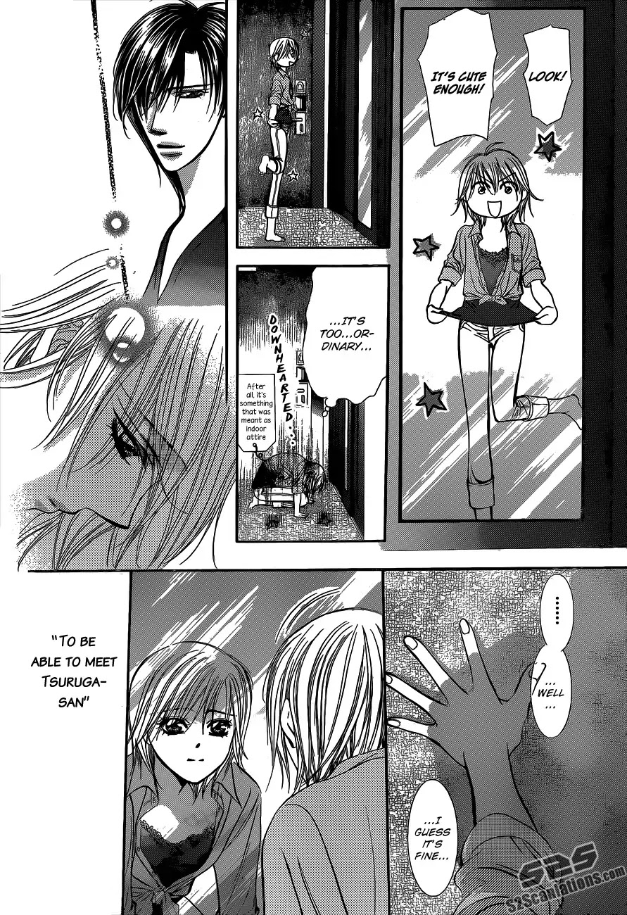 Skip Beat! Chapter 212 page 24 - Chapter 212