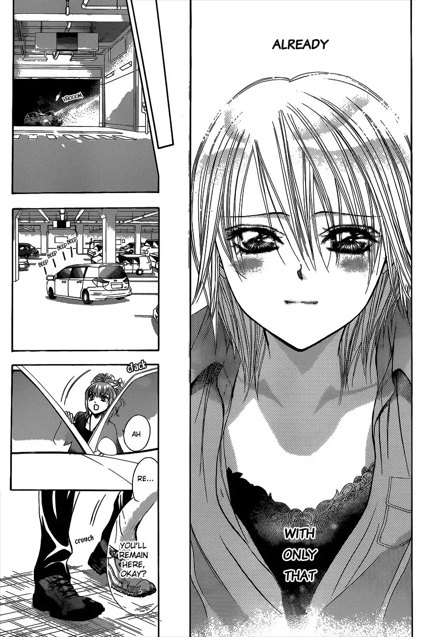 Skip Beat! Chapter 212 page 25 - Chapter 212
