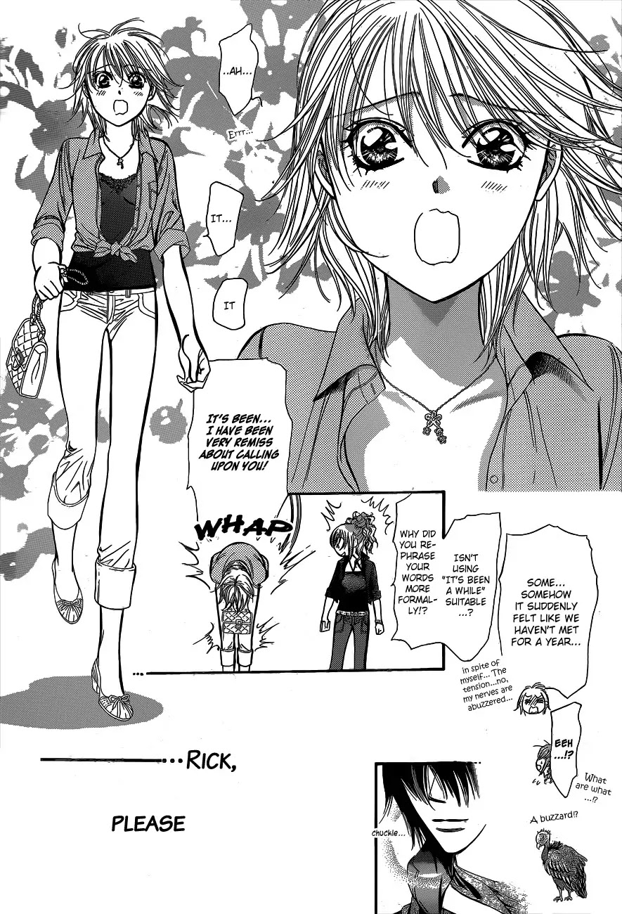 Skip Beat! Chapter 212 page 29 - Chapter 212