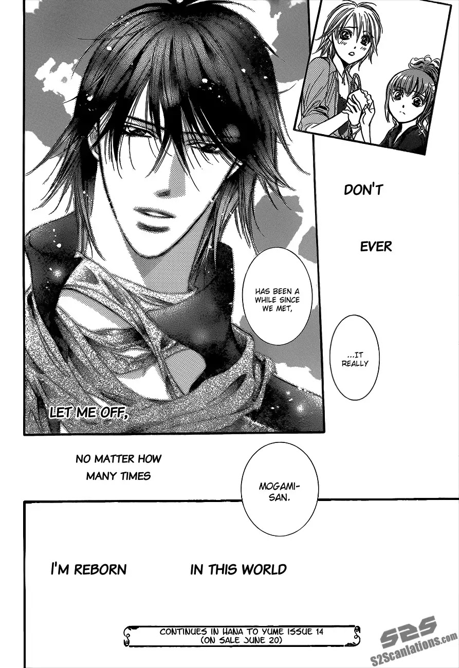 Skip Beat! Chapter 212 page 30 - Chapter 212