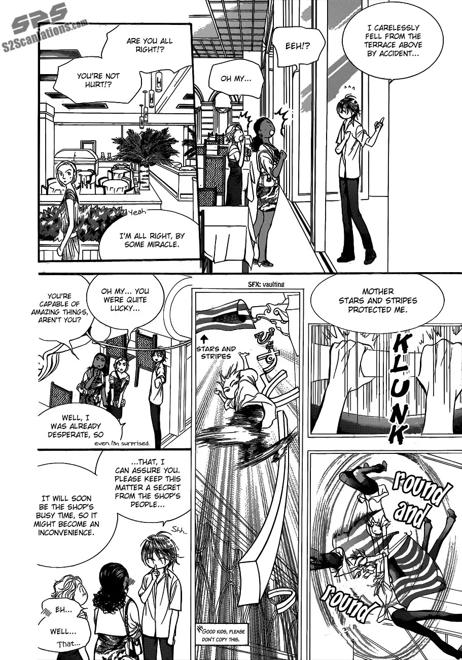 Skip Beat! Chapter 212 page 4 - Chapter 212