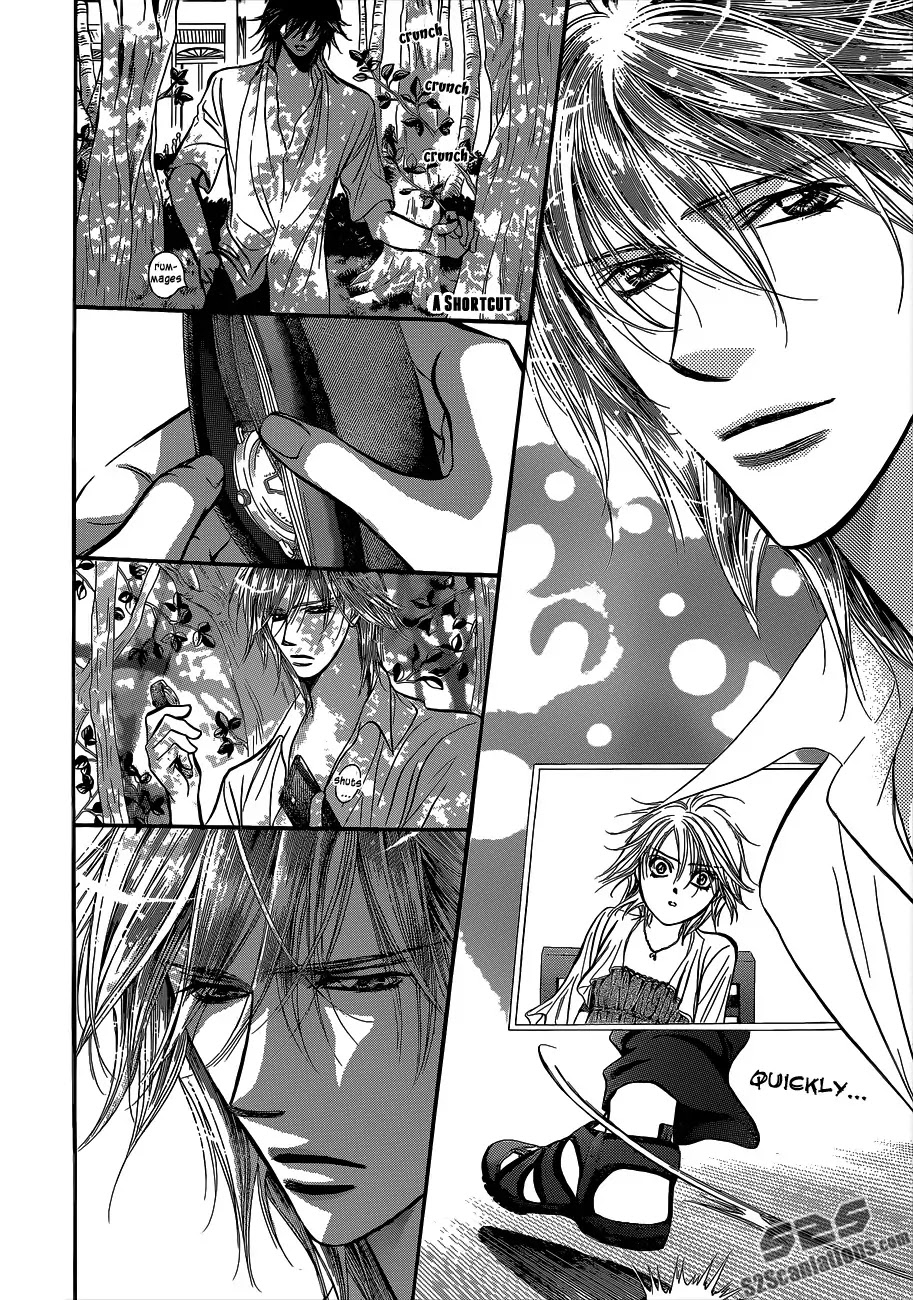 Skip Beat! Chapter 212 page 6 - Chapter 212