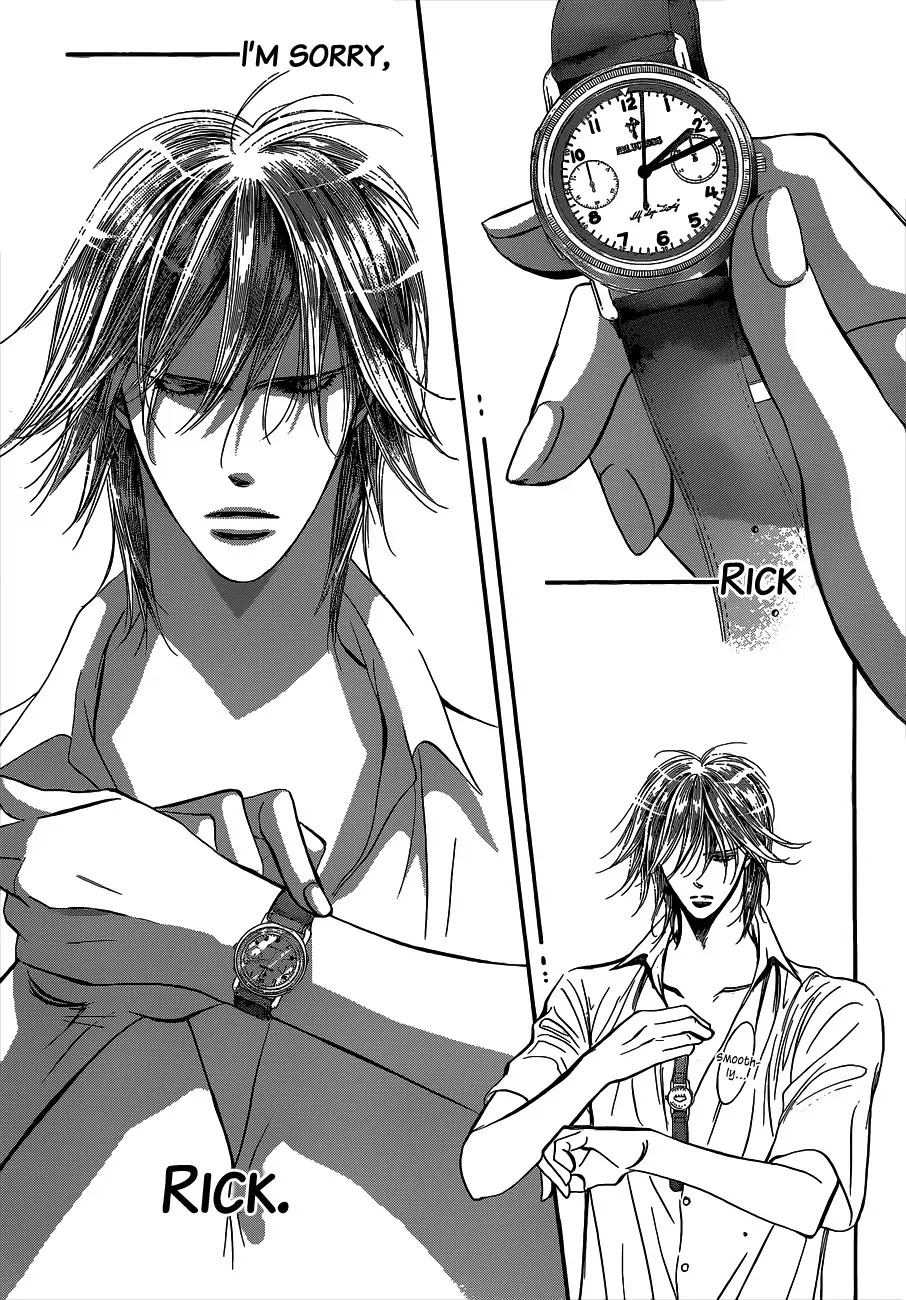 Skip Beat! Chapter 212 page 7 - Chapter 212