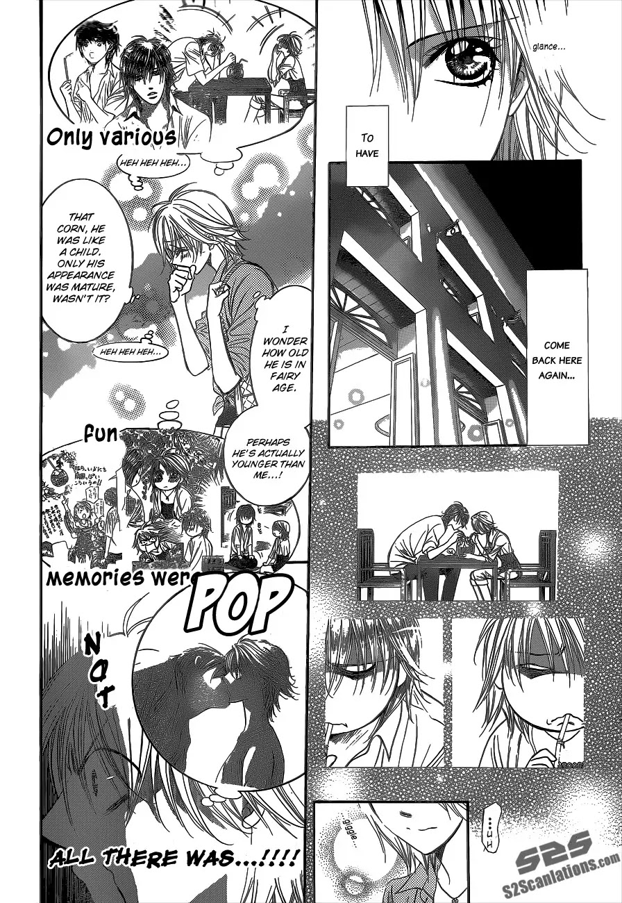 Skip Beat! Chapter 213 page 13 - Chapter 213