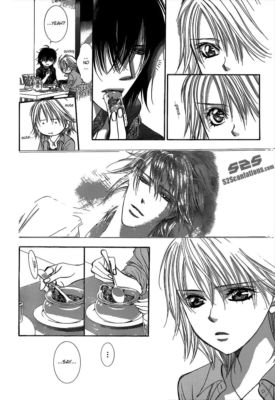 Skip Beat! Chapter 213 page 23 - Chapter 213
