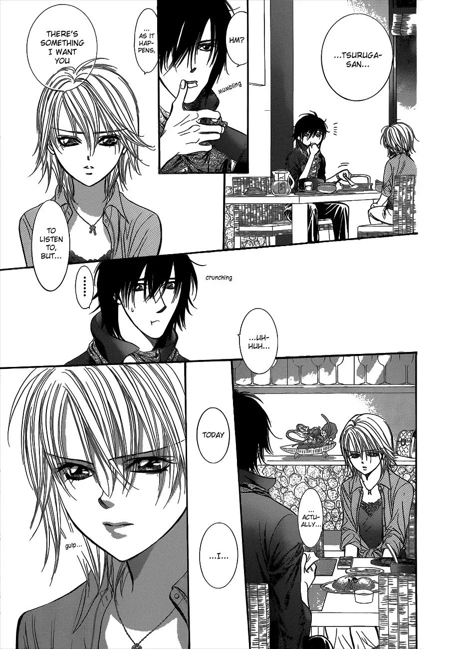 Skip Beat! Chapter 213 page 24 - Chapter 213