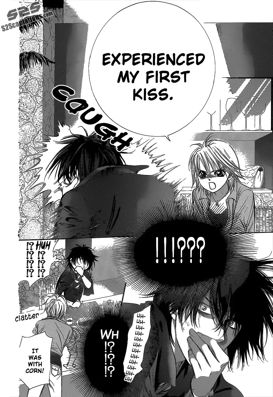 Skip Beat! Chapter 213 page 25 - Chapter 213