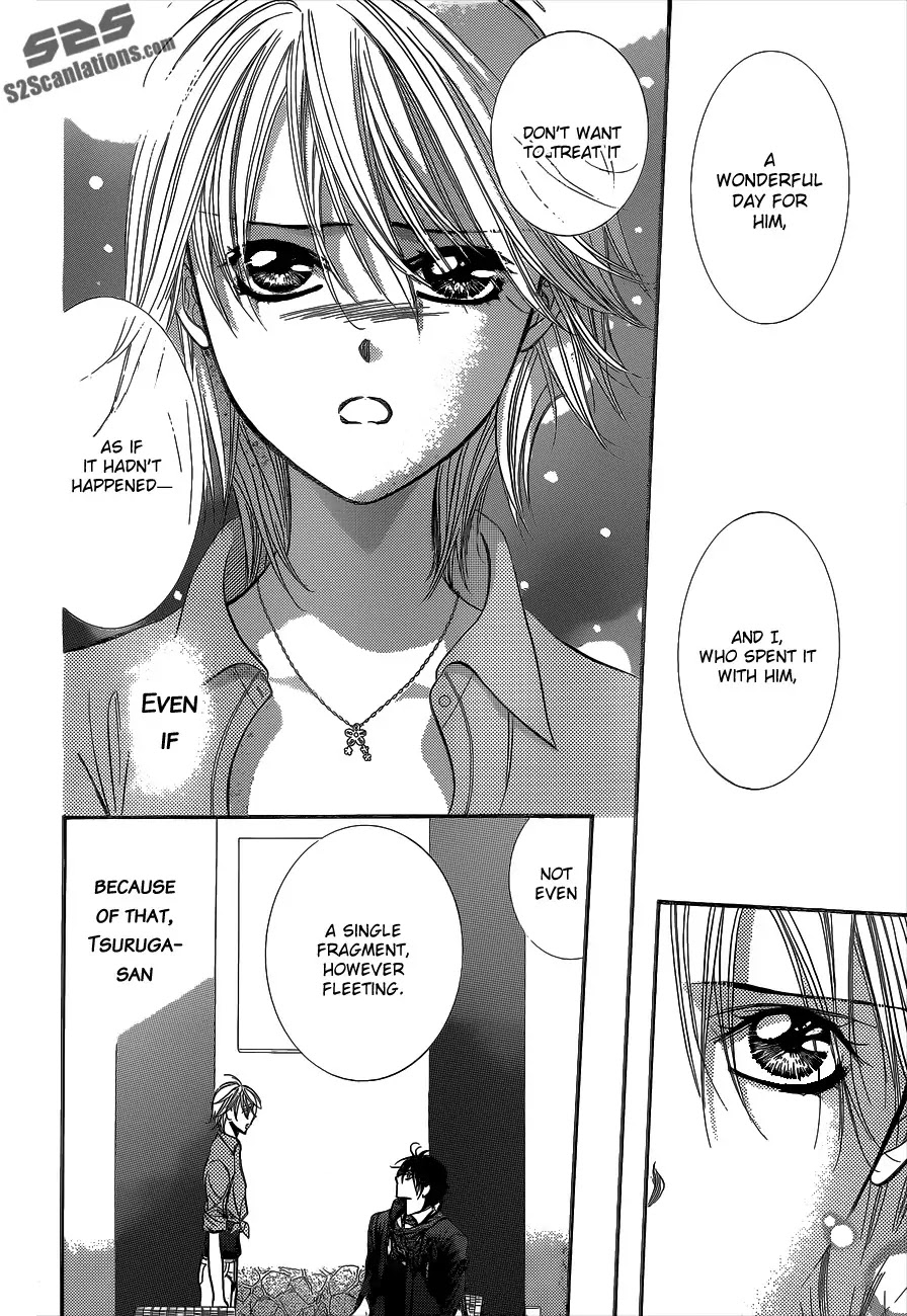 Skip Beat! Chapter 213 page 29 - Chapter 213