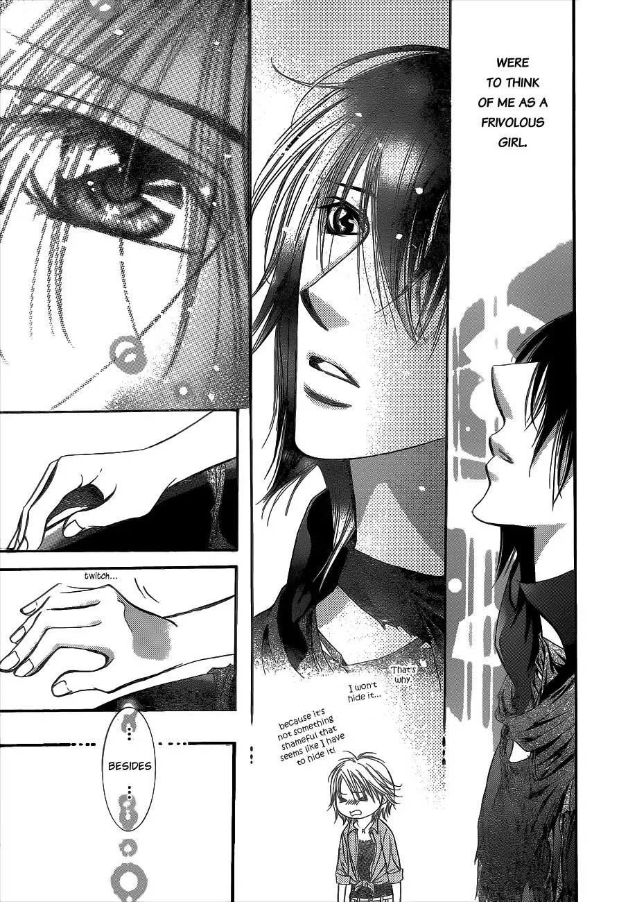 Skip Beat! Chapter 213 page 30 - Chapter 213