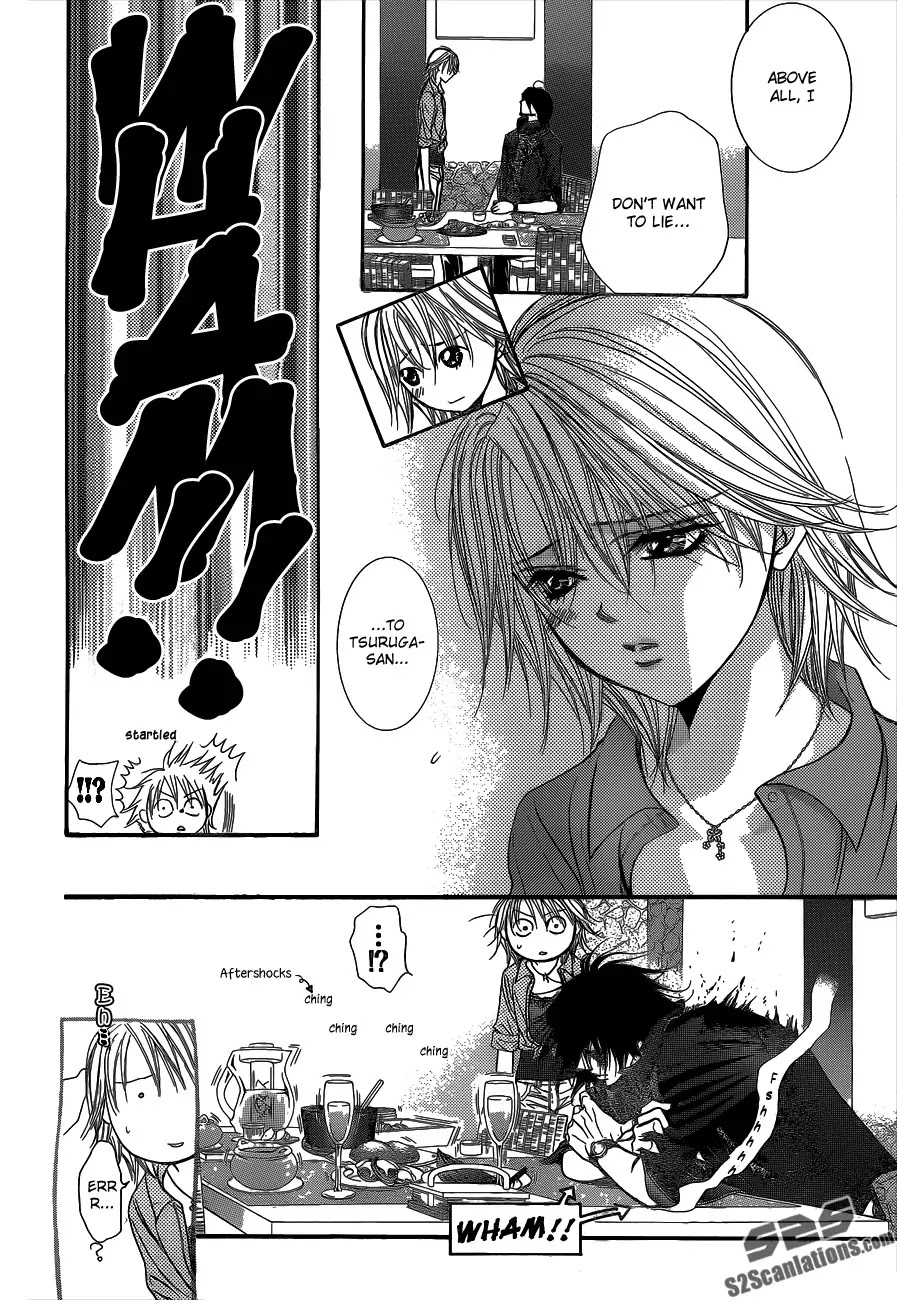 Skip Beat! Chapter 213 page 31 - Chapter 213