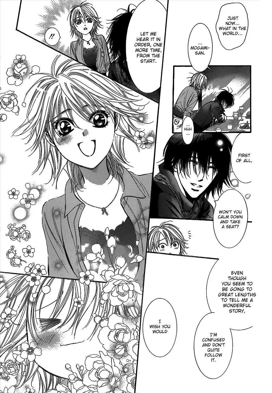Skip Beat! Chapter 213 page 32 - Chapter 213