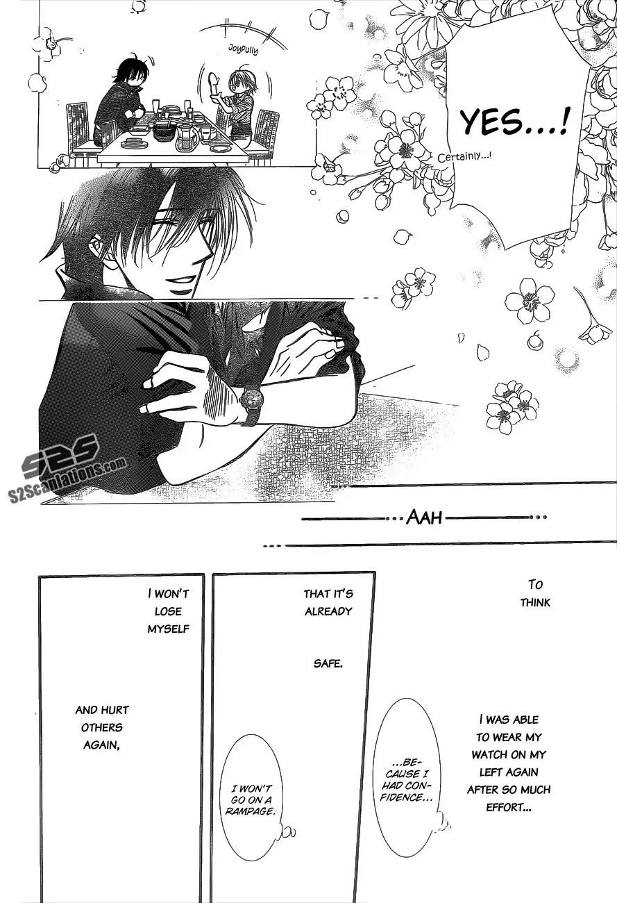 Skip Beat! Chapter 213 page 33 - Chapter 213