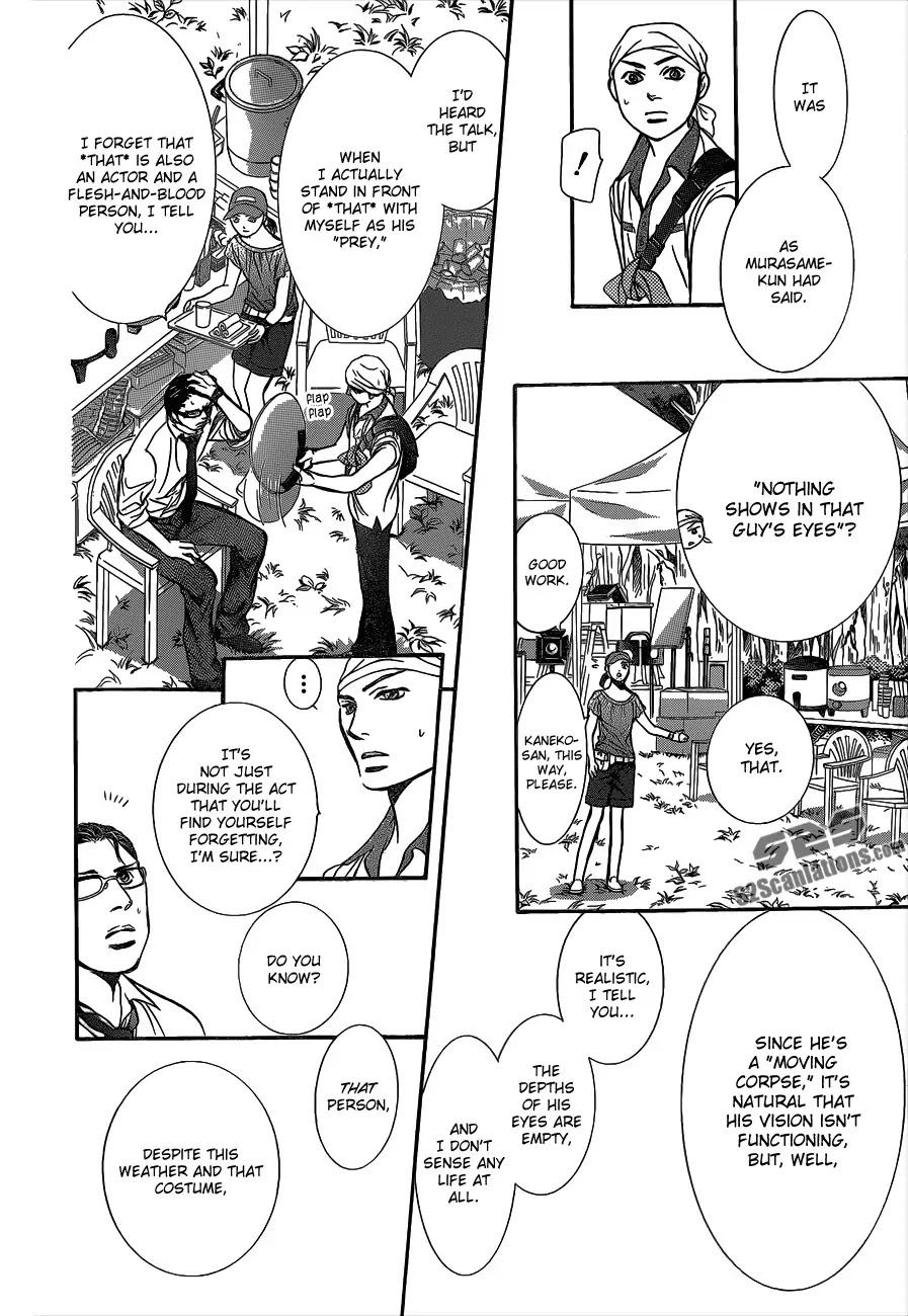 Skip Beat! Chapter 214 page 10 - Chapter 214