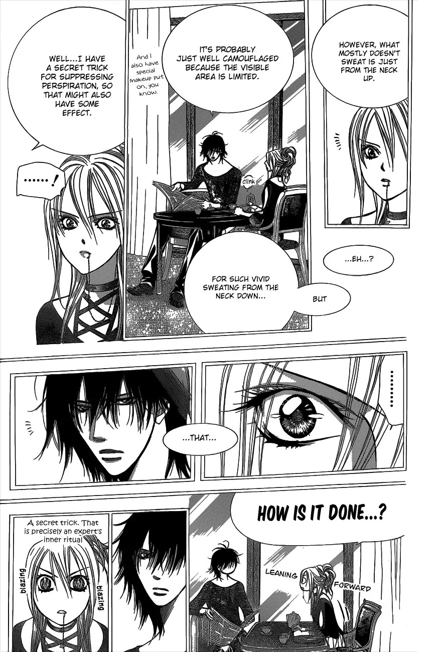 Skip Beat! Chapter 214 page 13 - Chapter 214