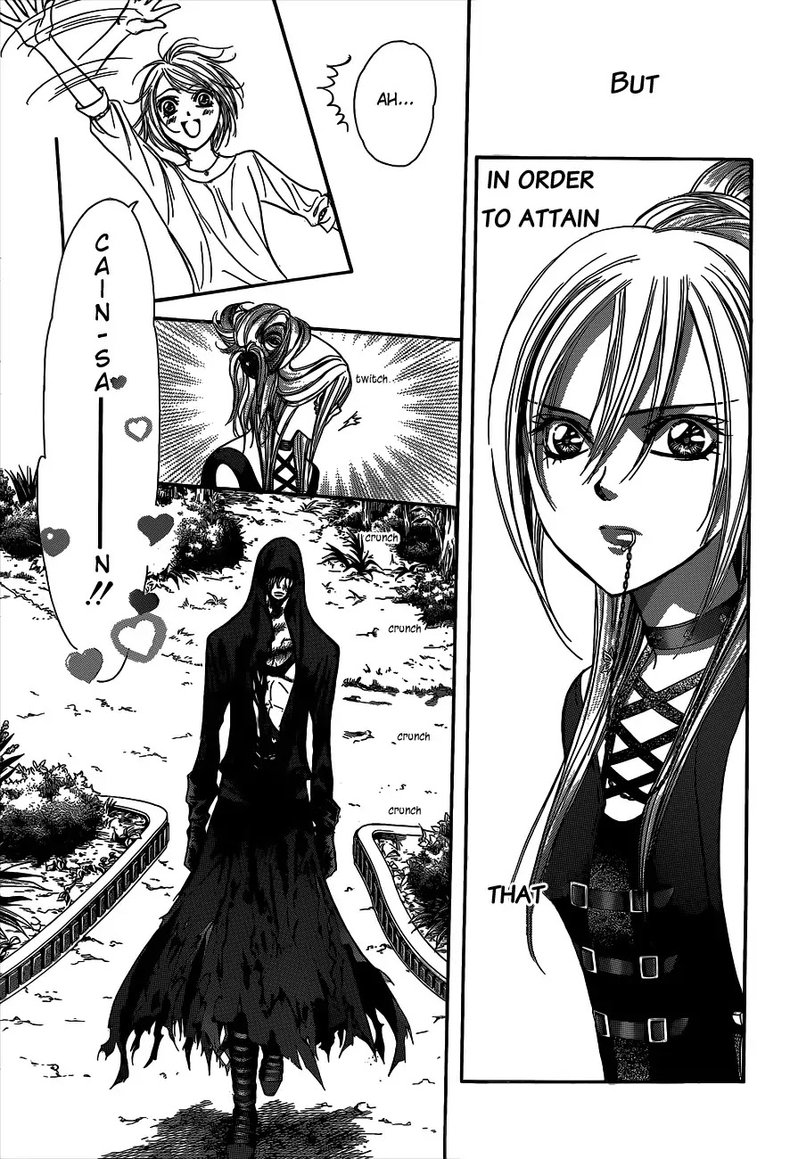 Skip Beat! Chapter 214 page 21 - Chapter 214