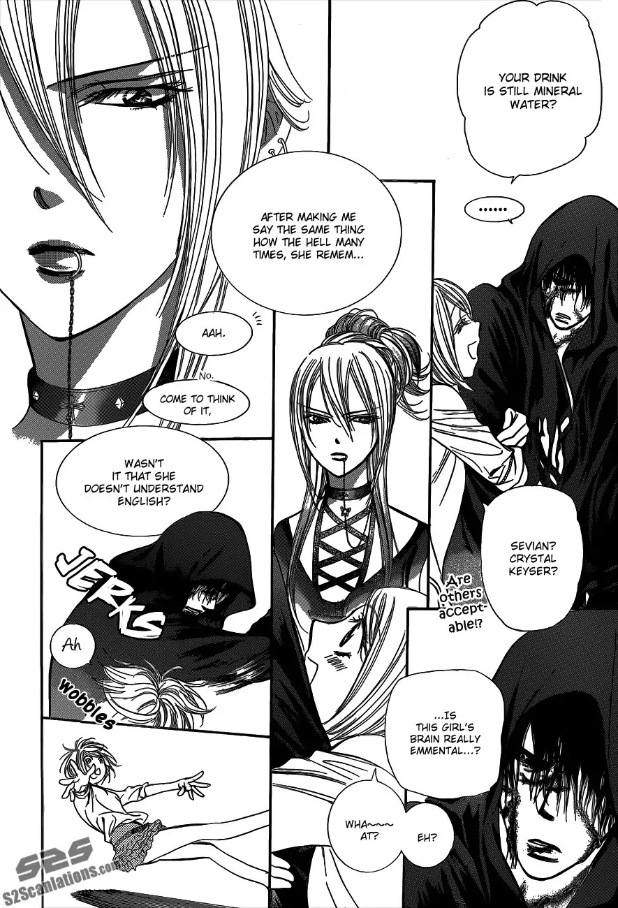 Skip Beat! Chapter 214 page 24 - Chapter 214