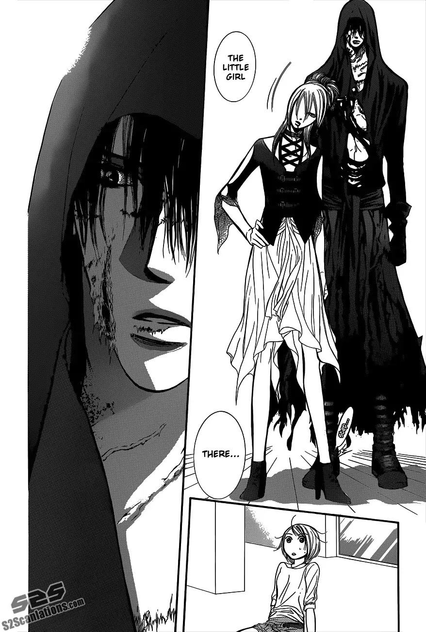 Skip Beat! Chapter 214 page 26 - Chapter 214