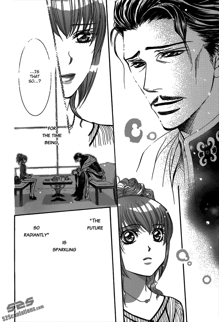 Skip Beat! Chapter 214 page 28 - Chapter 214