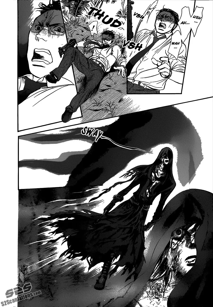 Skip Beat! Chapter 214 page 6 - Chapter 214