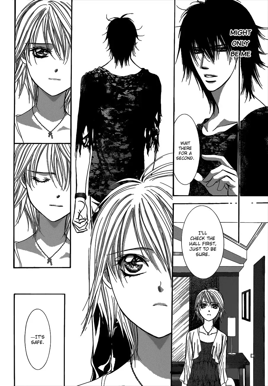 Skip Beat! Chapter 215 page 13 - Chapter 215
