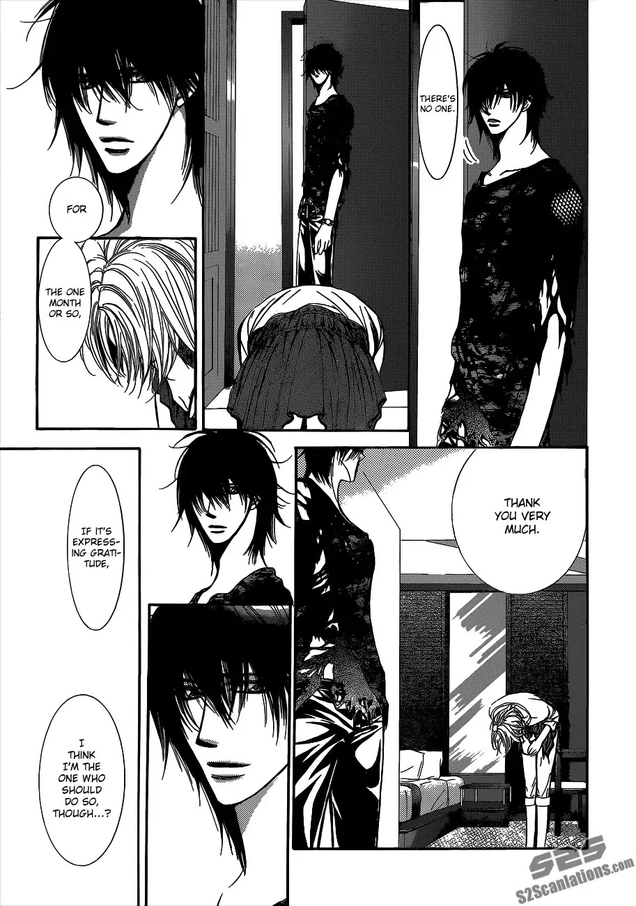 Skip Beat! Chapter 215 page 14 - Chapter 215