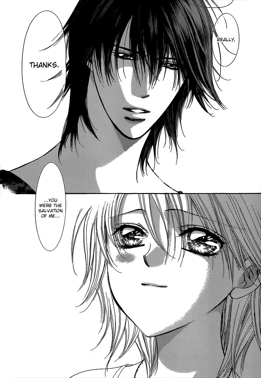 Skip Beat! Chapter 215 page 17 - Chapter 215