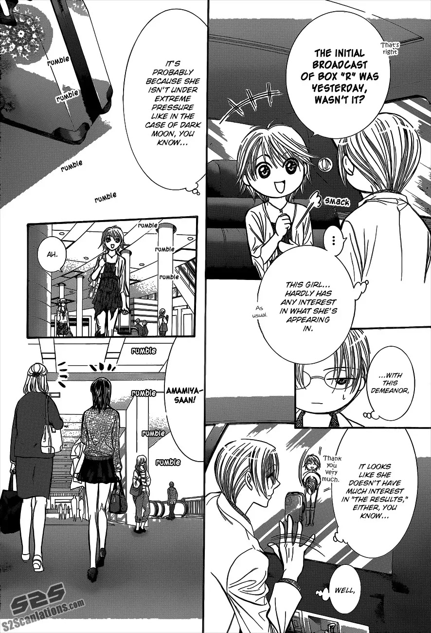 Skip Beat! Chapter 216 page 14 - Chapter 216