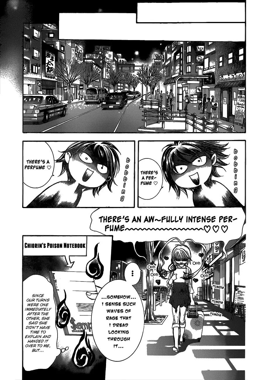 Skip Beat! Chapter 216 page 19 - Chapter 216