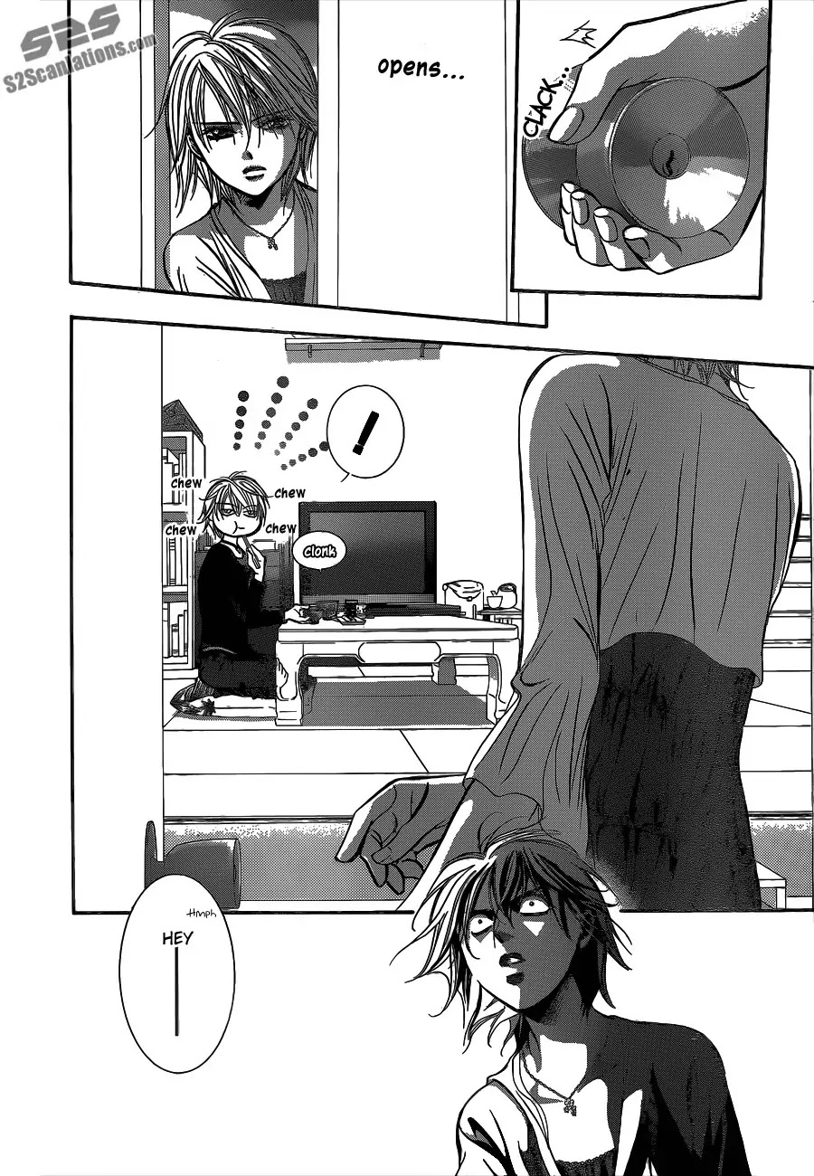 Skip Beat! Chapter 216 page 26 - Chapter 216