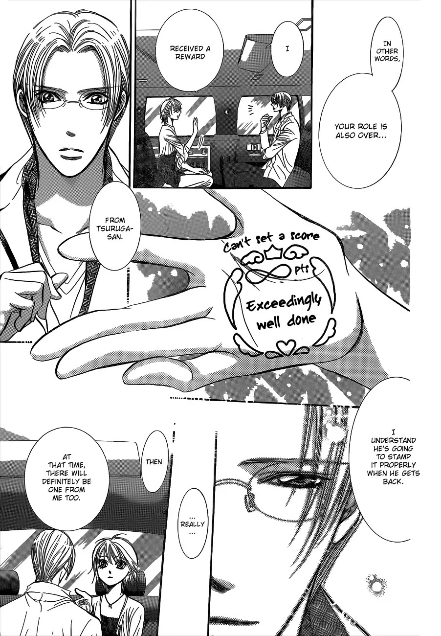 Skip Beat! Chapter 216 page 9 - Chapter 216