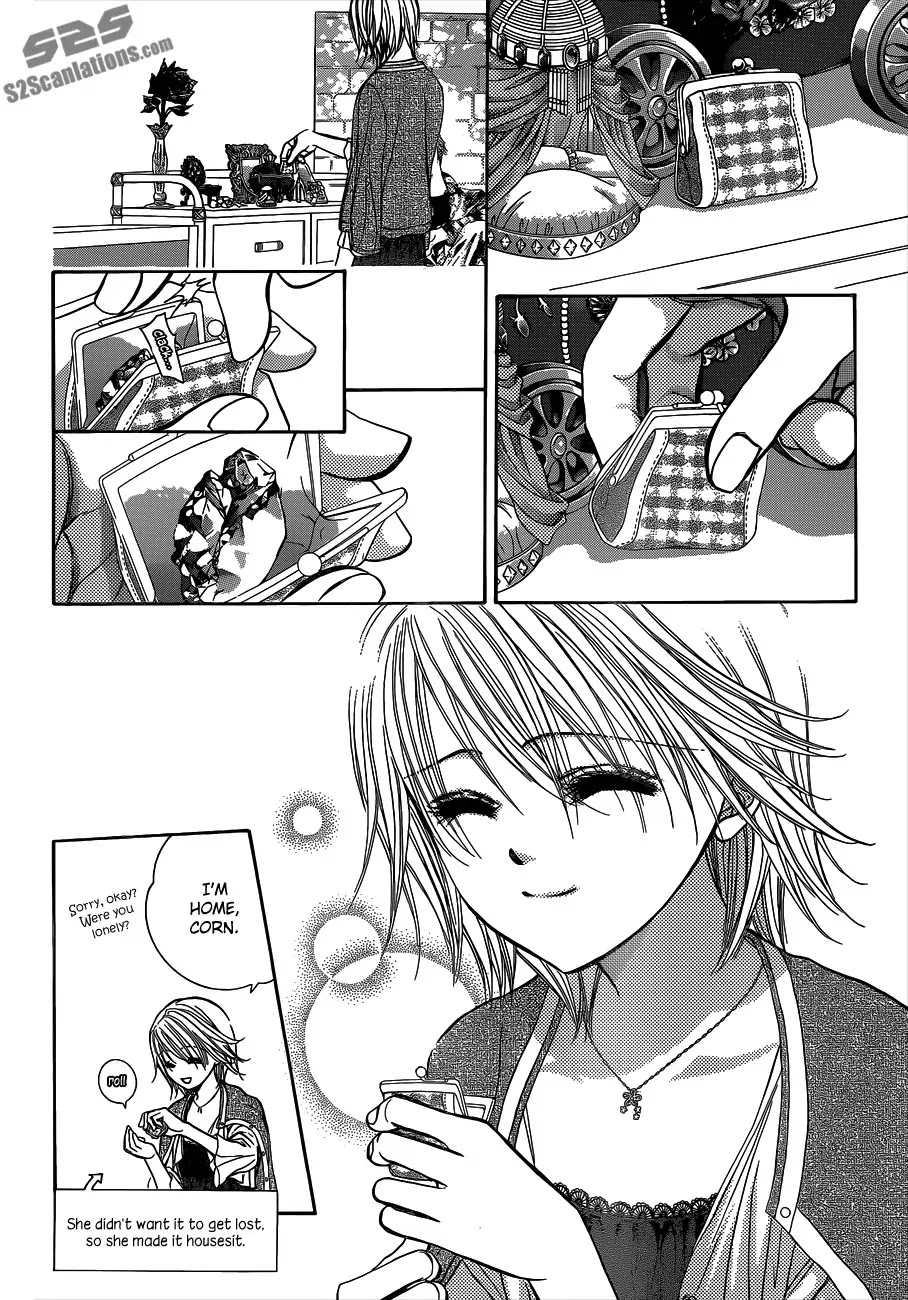 Skip Beat! Chapter 217 page 24 - Chapter 217