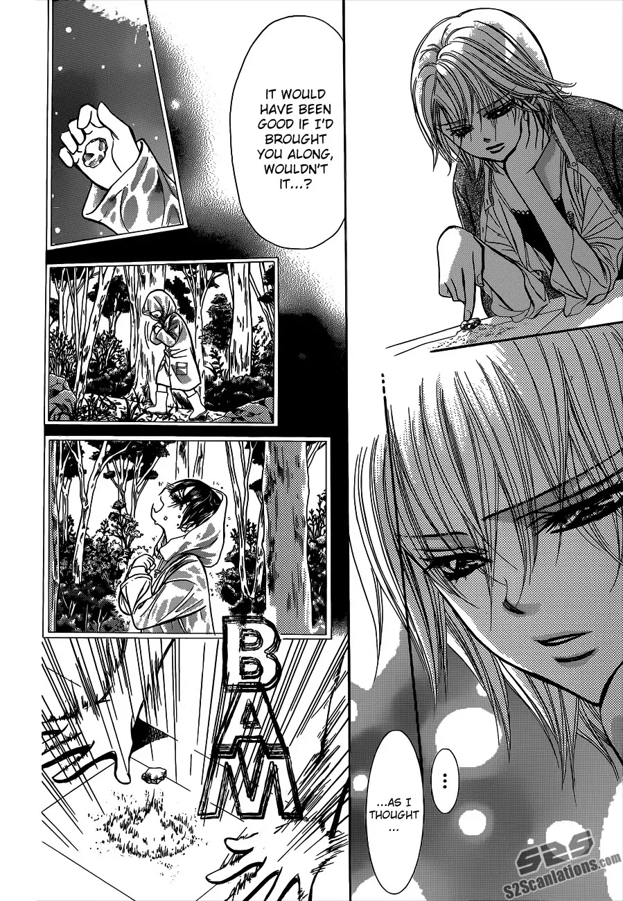 Skip Beat! Chapter 217 page 26 - Chapter 217