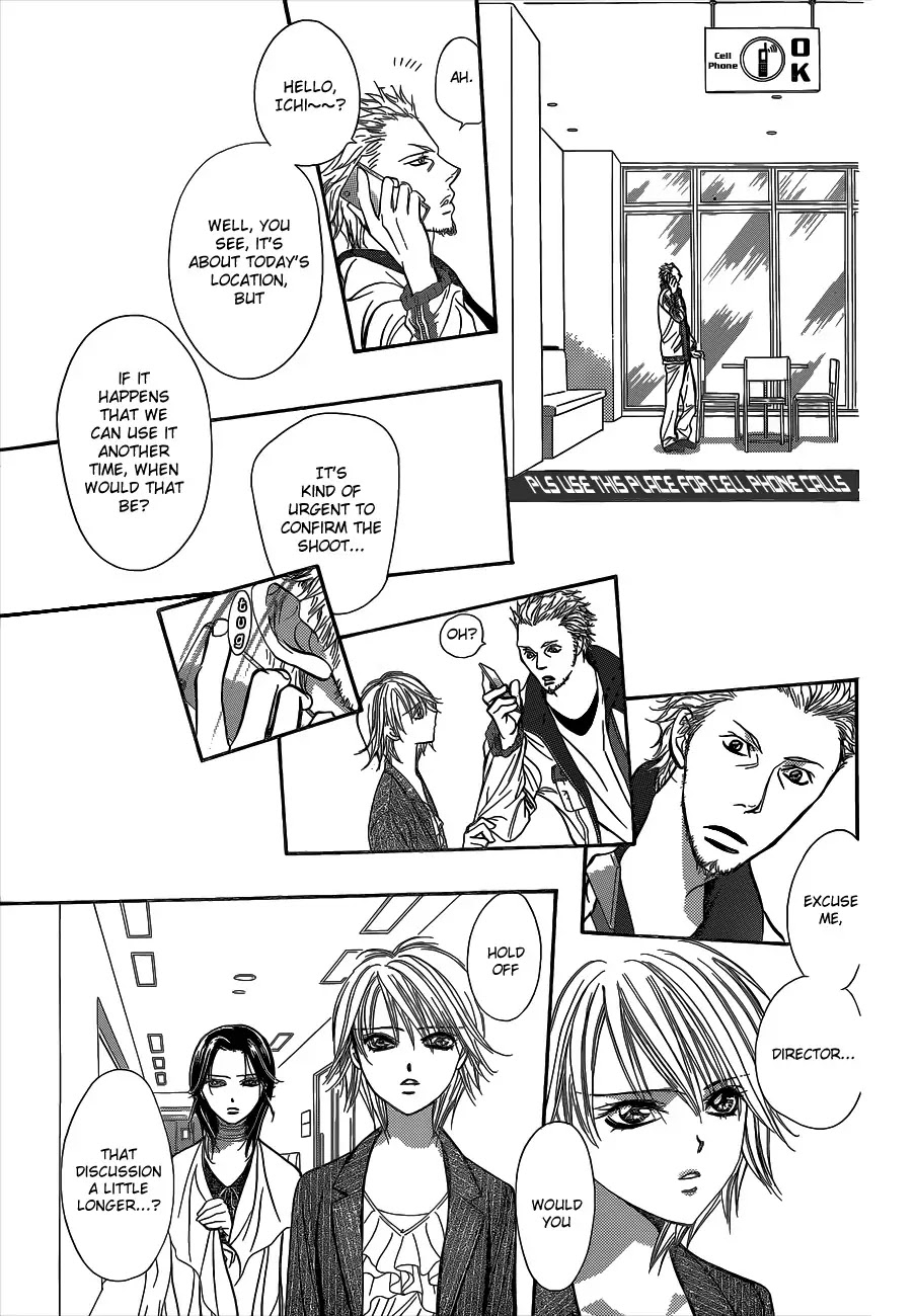 Skip Beat! Chapter 218 page 13 - Chapter 218