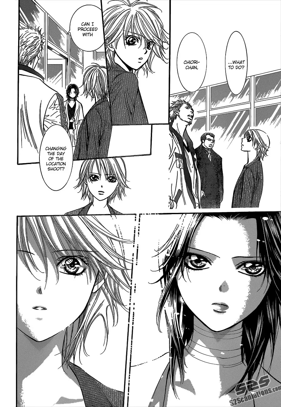 Skip Beat! Chapter 218 page 22 - Chapter 218